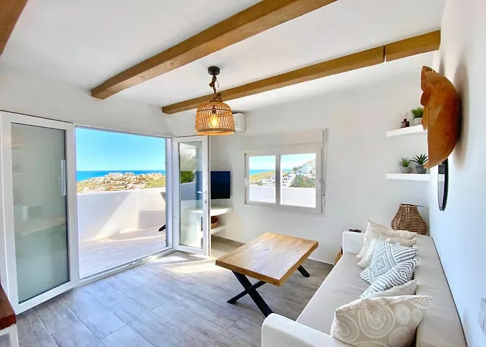 La Calma Sea Loft - Apartamento Boutique Con Vistas